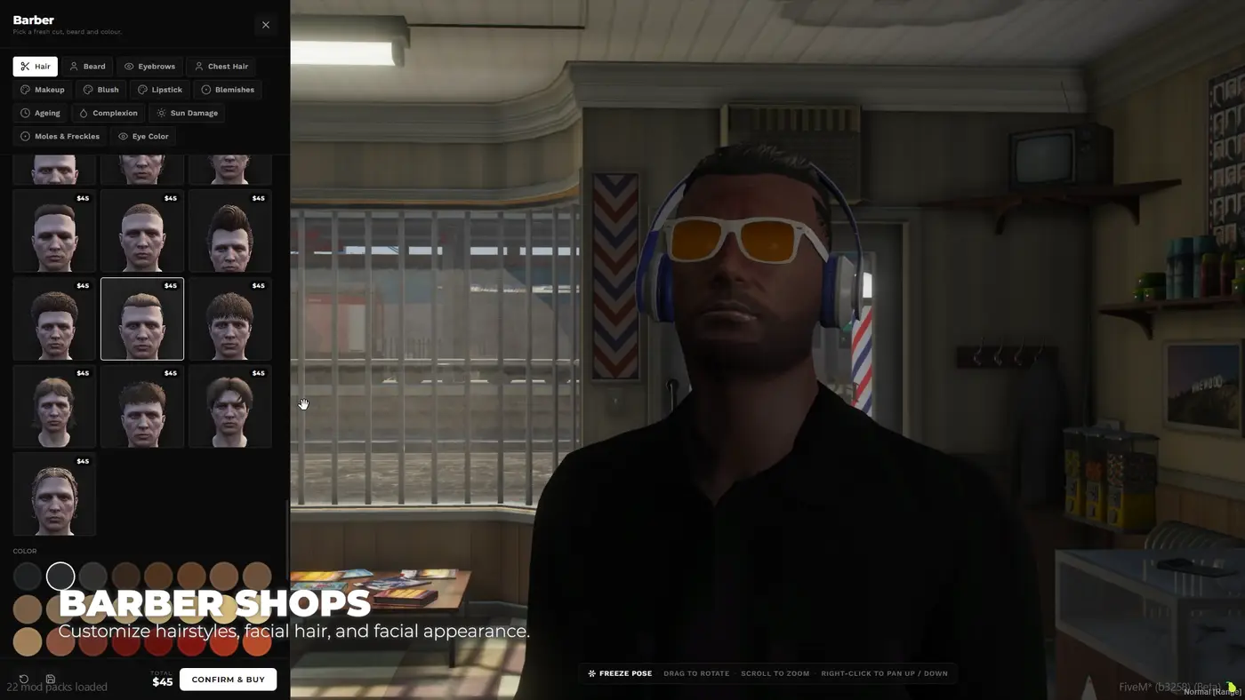 Clothing + Multicharacter screenshot 1 of 22